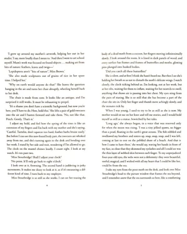 The Unravelling