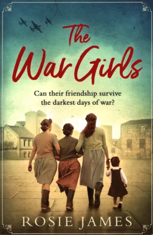 The War Girls The War Girls