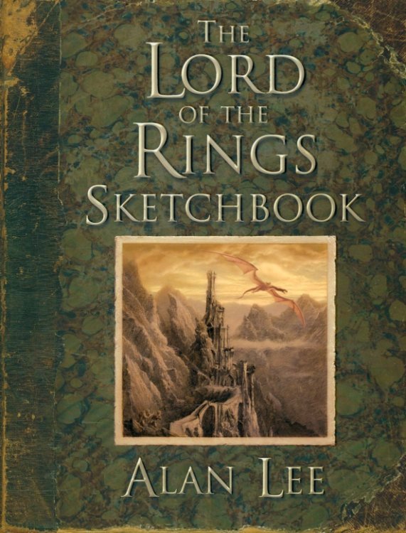 The Lord of the Rings Sketchbook