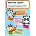 Unicorn and Friends Search and Find