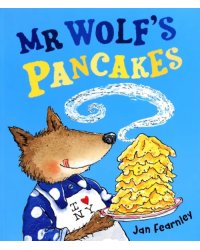 Mr Wolf's Pancakes