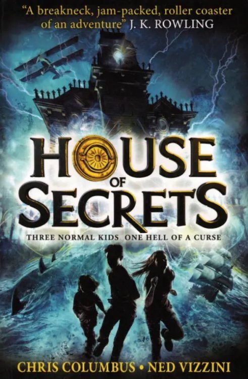 Children`s Books House of Secrets
