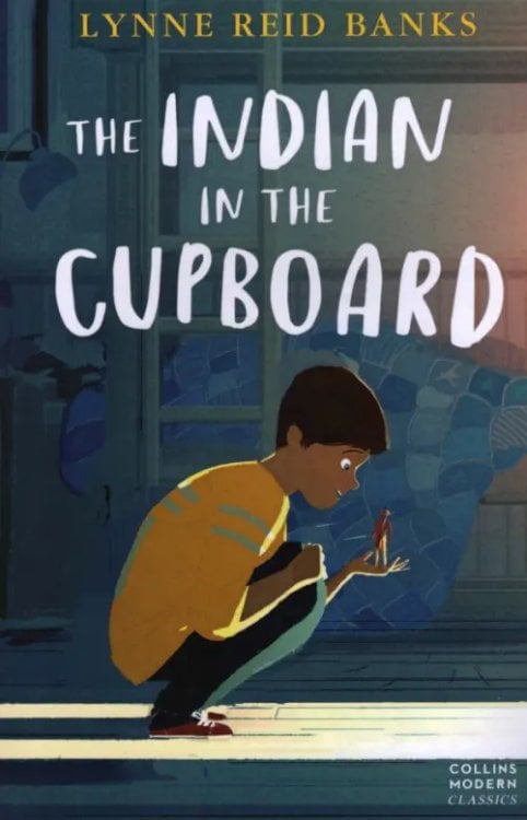 Collins Modern Classics The Indian in the Cupboard