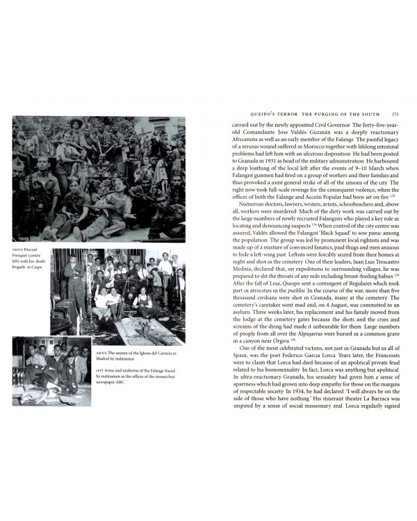 The Spanish Holocaust. Inquisition and Extermination in Twentieth-Century Spain