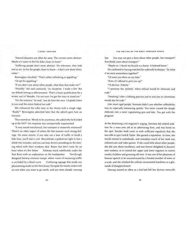 Дополнительное изображение книги «The Motion of the Body through Space»