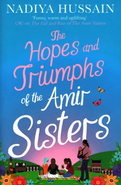 The Hopes and Triumphs of the Amir Sisters The Hopes and Triumphs of the Amir Sisters