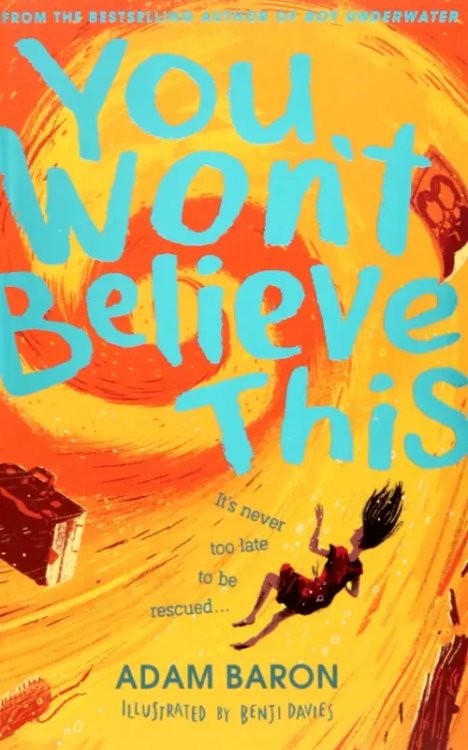 You Won't Believe This You Won't Believe This