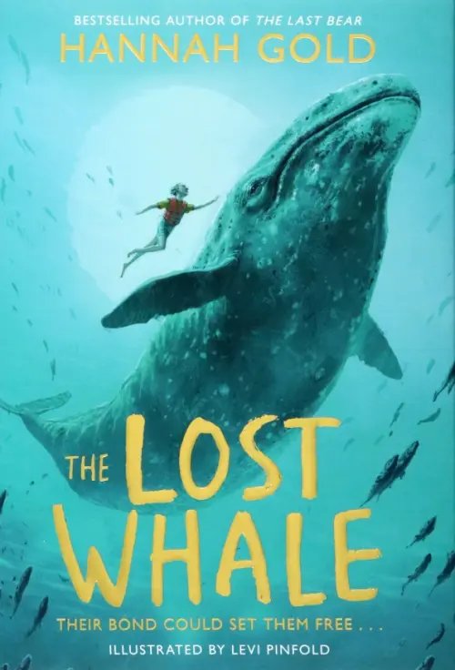 The Lost Whale The Lost Whale