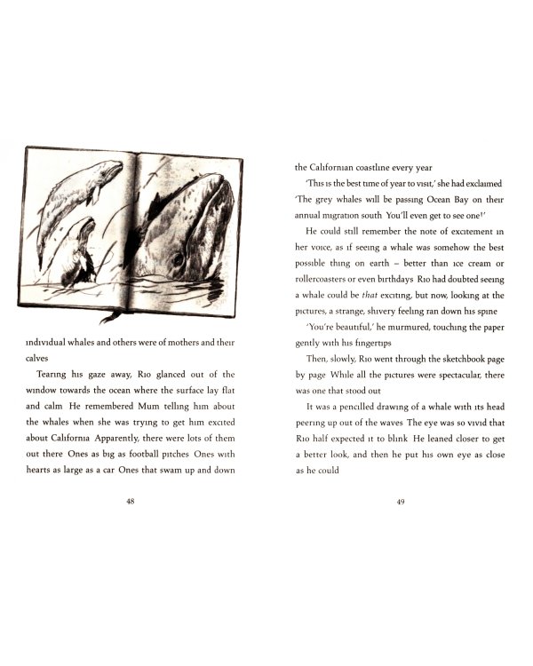 Дополнительное изображение книги «The Lost Whale»