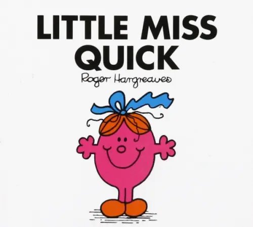 Little Miss Classic Library Little Miss Quick