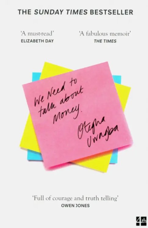 We Need to Talk About Money We Need to Talk About Money