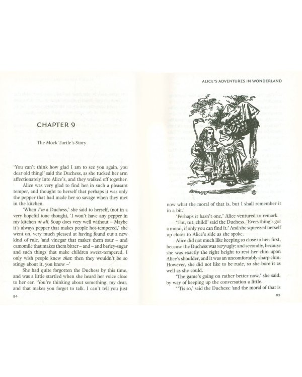 Alice's Adventures in Wonderland