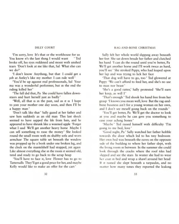 Дополнительное изображение книги «Rag-And-Bone Christmas»