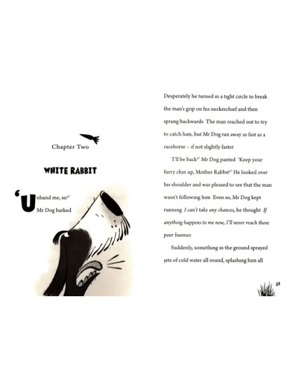 Дополнительное изображение книги «Mr Dog and the Rabbit Habit»