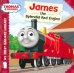 Thomas &amp; Friends. James the Splendid Red Engine
