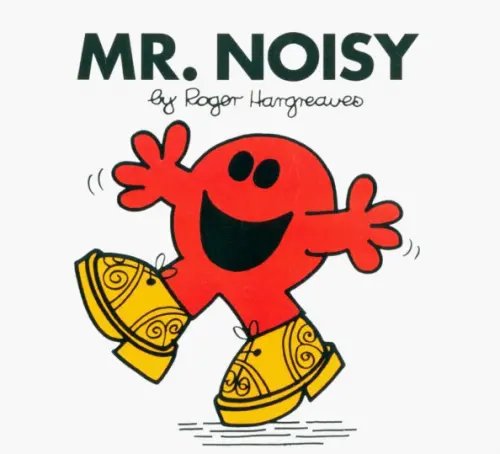 Mr. Men Classic Library Mr. Noisy