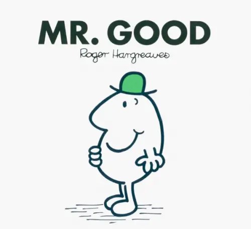 Mr. Men Classic Library Mr. Good