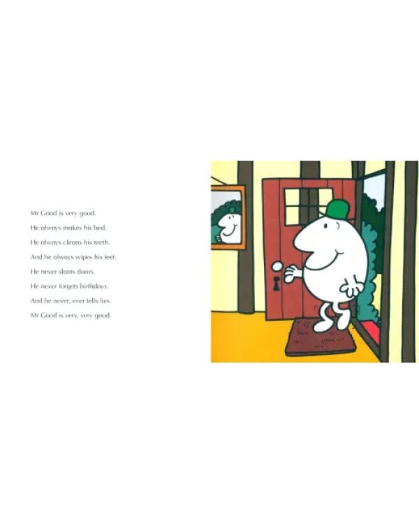 Дополнительное изображение книги «Mr. Good»