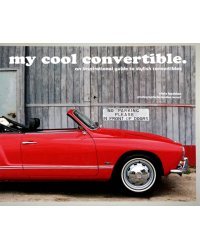 My Cool Convertible. An inspirational guide to stylish convertibles