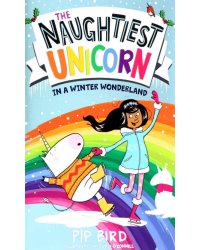 The Naughtiest Unicorn in a Winter Wonderland