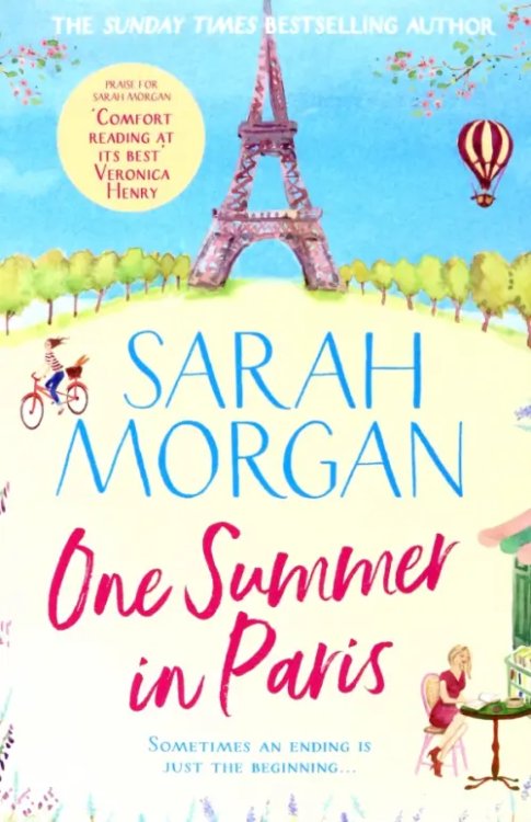 HQ Fiction One Summer In Paris