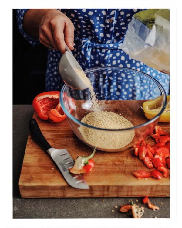 The Batch Lady. Healthy Family Favourites