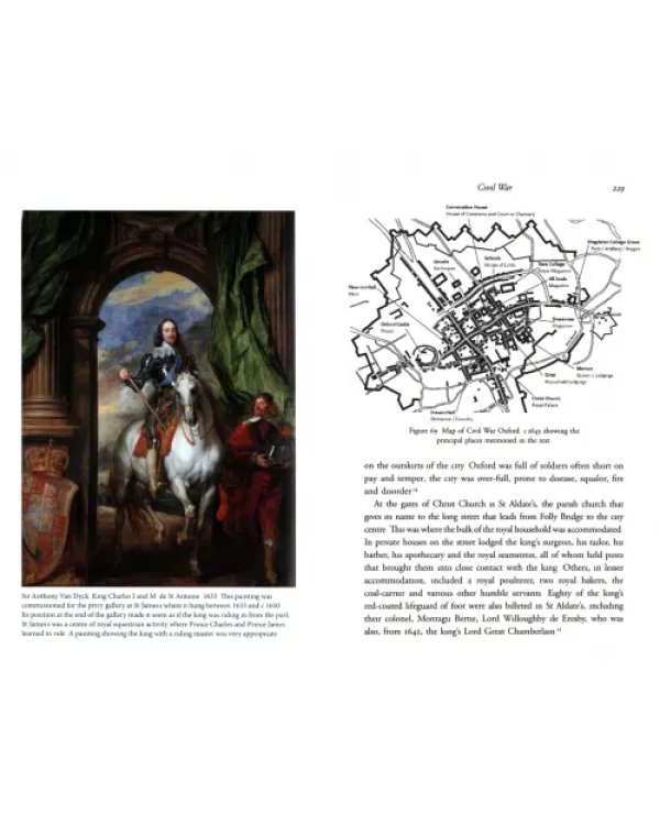 Palaces of Revolution. Life, Death and Art at the Stuart Court