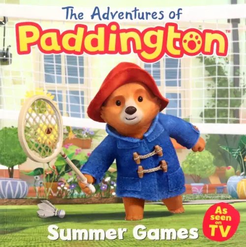 Paddington TV The Adventures of Paddington. Summer Games