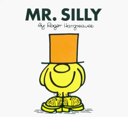 Mr. Men Classic Library Mr. Silly