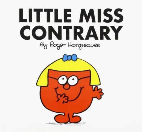 Little Miss Classic Library Little Miss Contrary
