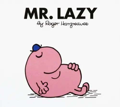 Mr. Men Classic Library Mr. Lazy