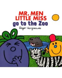 Mr. Men Little Miss at the Zoo