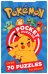 Обложка книги «Pokemon Pocket Puzzles», ISBN 9781405296533