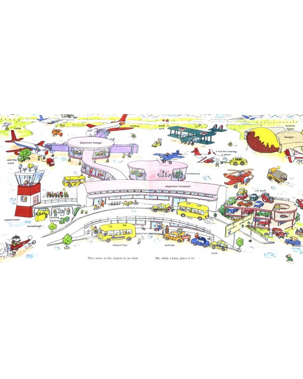 A Day at the Airport