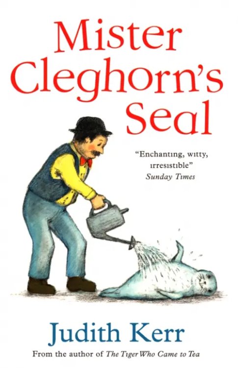 Mister Cleghorn's Seal Mister Cleghorn's Seal