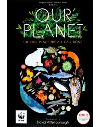 Our Planet. The One Place We All Call Home