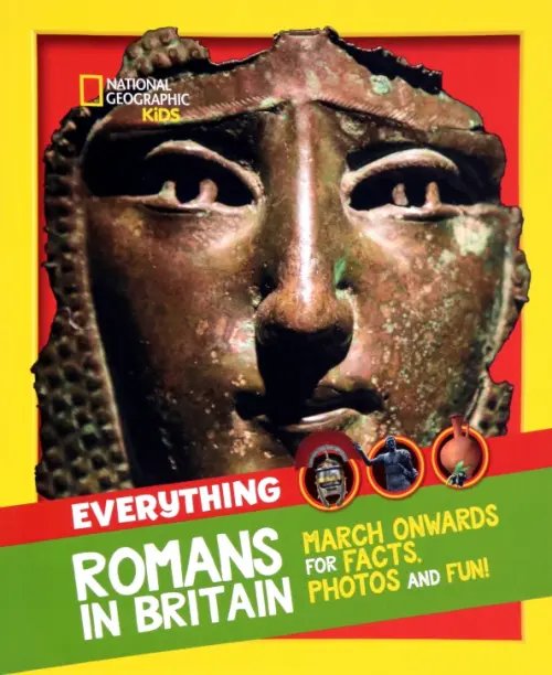 Everything Romans in Britain