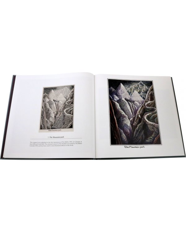 Pictures by J.R.R. Tolkien