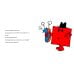 Дополнительное изображение книги «Mr Men Little Miss. The Rugby Match»