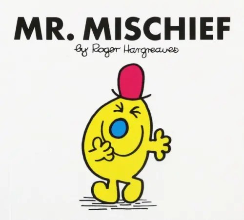 Mr. Men Classic Library Mr. Mischief
