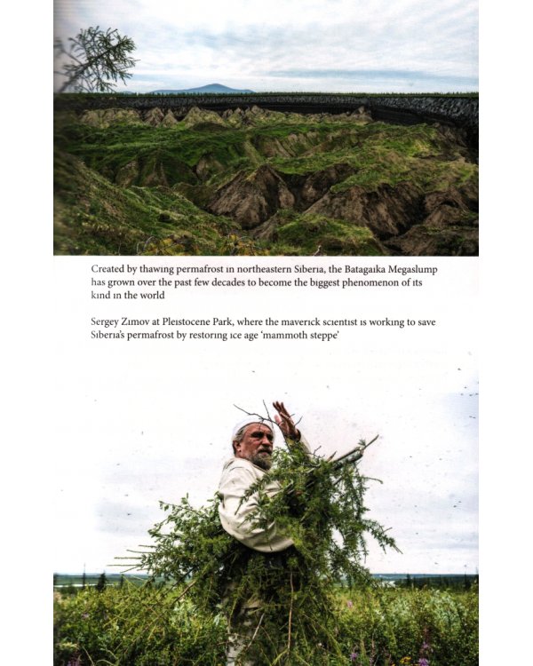 Race for Tomorrow. Survival, Innovation and Profit on the Front Lines of the Climate Crisis