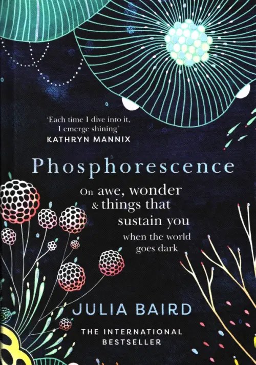 Phosphorescence. On Awe, Wonder &amp; Things That Sustain You When the World Goes Dark