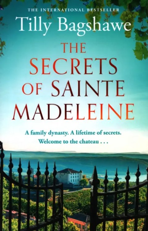 The Secrets of Sainte Madeleine The Secrets of Sainte Madeleine