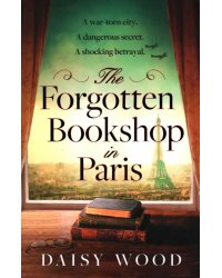 The Forgotten Bookshop in Paris