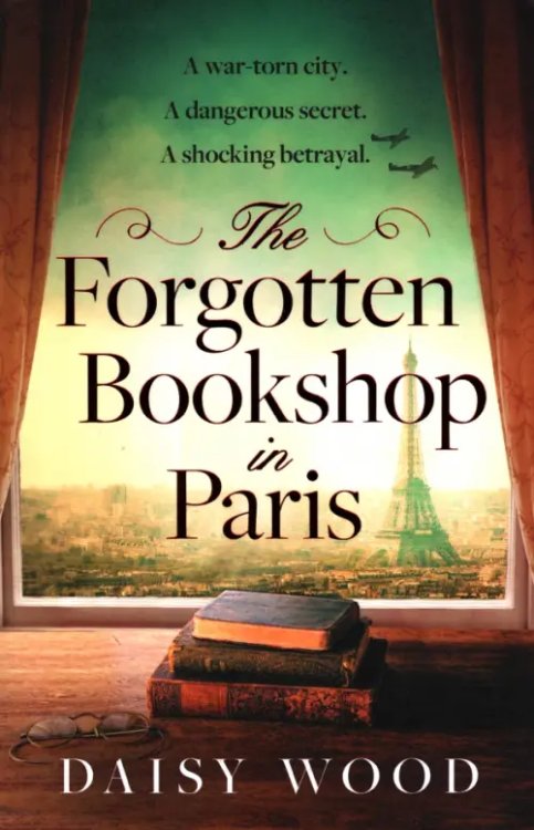The Forgotten Bookshop in Paris The Forgotten Bookshop in Paris