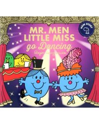 Mr. Men Little Miss go Dancing