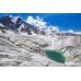 Wanderlust Himalaya. Hiking on Top of the World