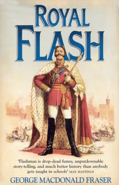 The Flashman Papers Royal Flash