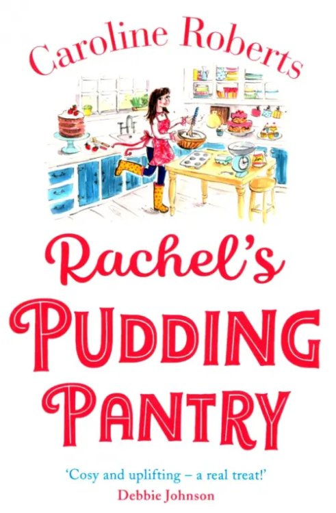 Pudding Pantry Rachel's Pudding Pantry