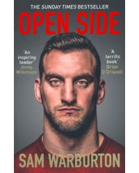 Open Side. The Official Autobiography